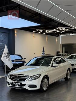 مرسيدس بنز C-Class